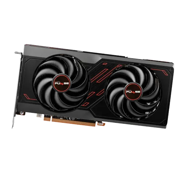 SAPPHIRE Pulse RX 7600 8GB GDDR6 - Ultimate Gaming Graphics | Evetech