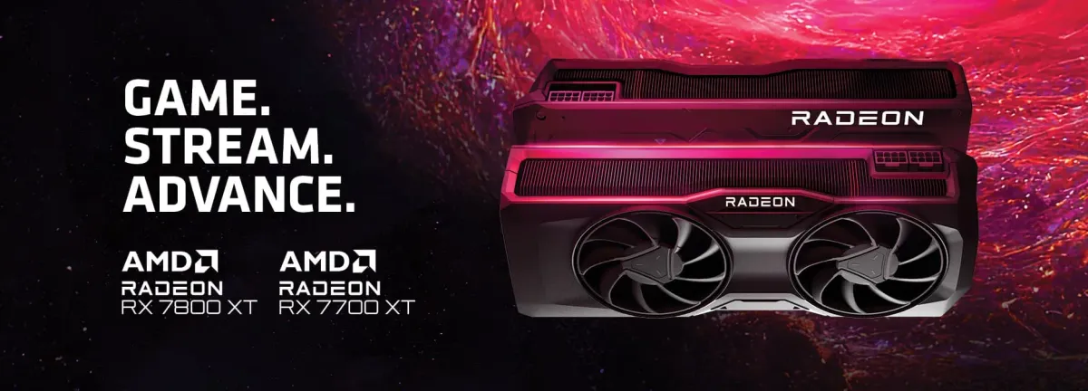 Sapphire Pulse RX 7800 XT 16GB GDDR6 GPU | Evetech