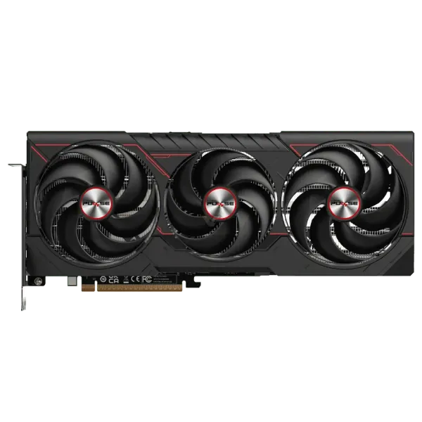 SAPPHIRE RX 9070 XT 16GB GDDR6 Gaming Graphics Card | Evetech