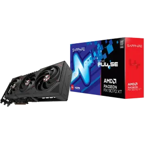 SAPPHIRE RX 9070 XT 16GB GDDR6 Gaming Graphics Card - image 6
