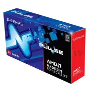 SAPPHIRE RX 9070 XT 16GB GDDR6 Gaming Graphics Card - image 8