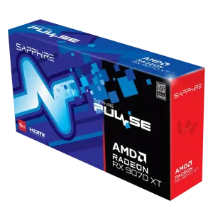 SAPPHIRE RX 9070 XT 16GB GDDR6 Gaming Graphics Card - image 8