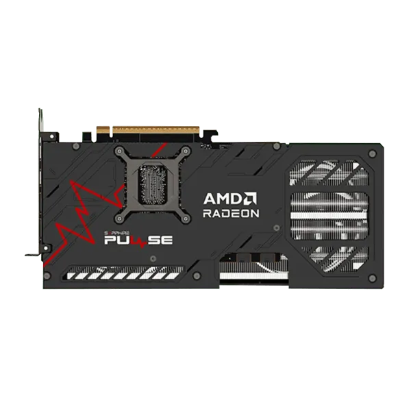 Sapphire Pulse Radeon RX 9070 16GB - Unleash Gaming Power | Evetech