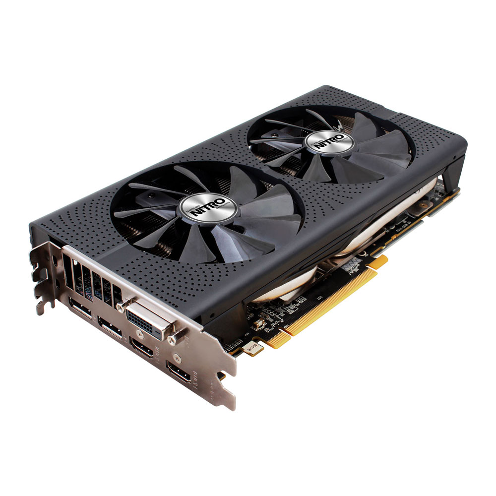 SAPPHIRE NITRO RADEON RX470 8G MINING 6枚 Sapphire Radeon RX 470 nitro+ 8GB OC Edition Graphics Card | Evetech