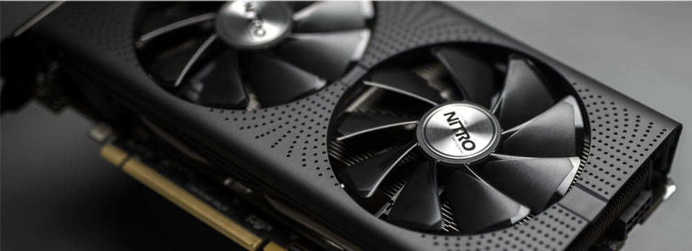 Sapphire Radeon RX 470 nitro+ 8GB OC Edition Graphics Card | Evetech