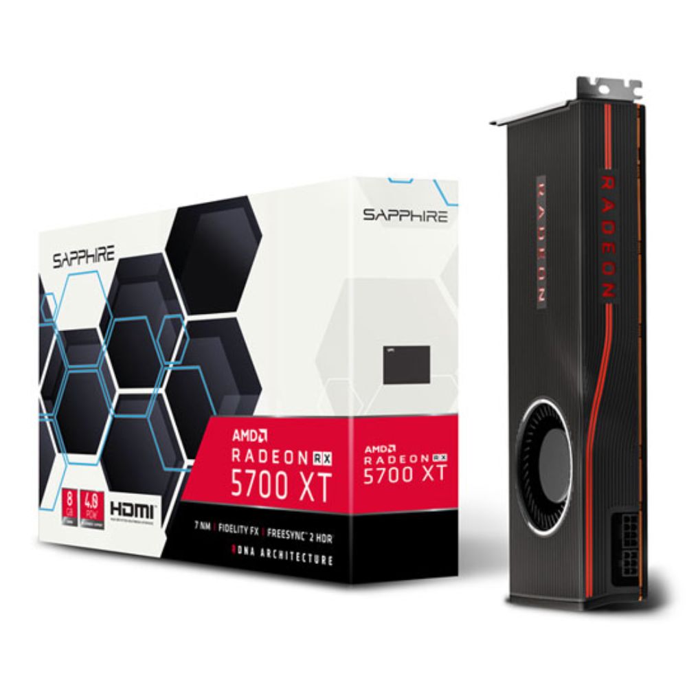 SAPPHIRE Radeon RX 5700 XT 8GB GDDR6 - Best Deal - South Africa