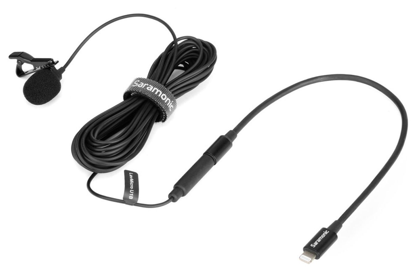 High-quality SR-C2000 cable illustrating audio connection capabilities