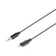 Saramonic SR-C2000 3.5mm TRS to Lightning Audio Adapter - image 3