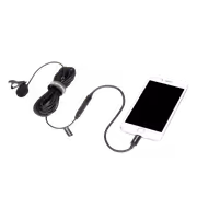 Saramonic SR-C2000 3.5mm TRS to Lightning Audio Adapter - image 7
