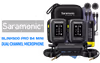 Saramonic Blink500 Pro B4 Dual-Channel Wireless Microphone - image 1