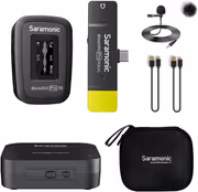 Saramonic Blink500 Pro B5 Dual-Channel Wireless Microphone - image 2