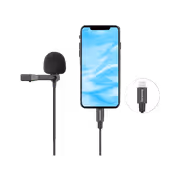 Saramonic LavMicro U1A Lightning Lavalier Microphone for iPhone - image 7