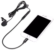 Saramonic LavMicro U1A Lightning Lavalier Microphone for iPhone - image 5