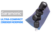 Saramonic SMARTMICDIMINI Lightning Omnidirectional Condenser Microphone - image 1