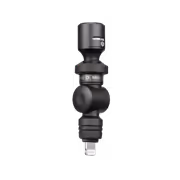 Saramonic SMARTMICDIMINI Lightning Omnidirectional Condenser Microphone - image 4