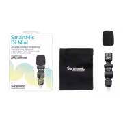 Saramonic SMARTMICDIMINI Lightning Omnidirectional Condenser Microphone - image 8