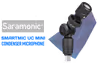 Saramonic SmartMic UC Mini USB-C Condenser Mic for Vlogging - image 1