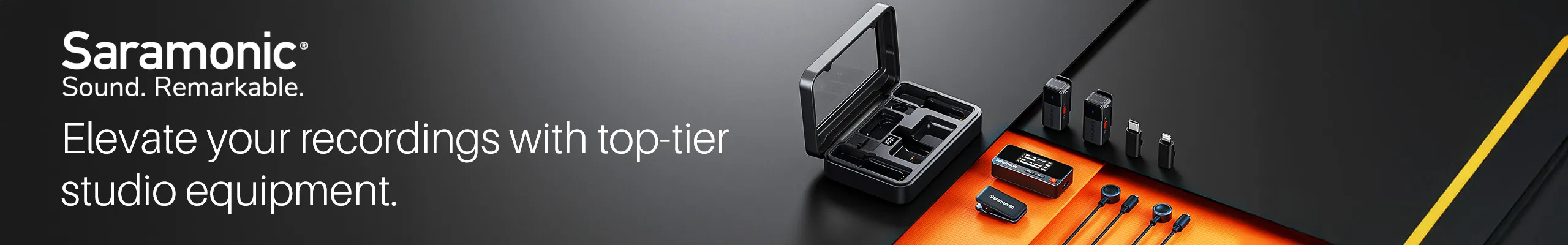 Top 5 Reasons to Buy Saramonic