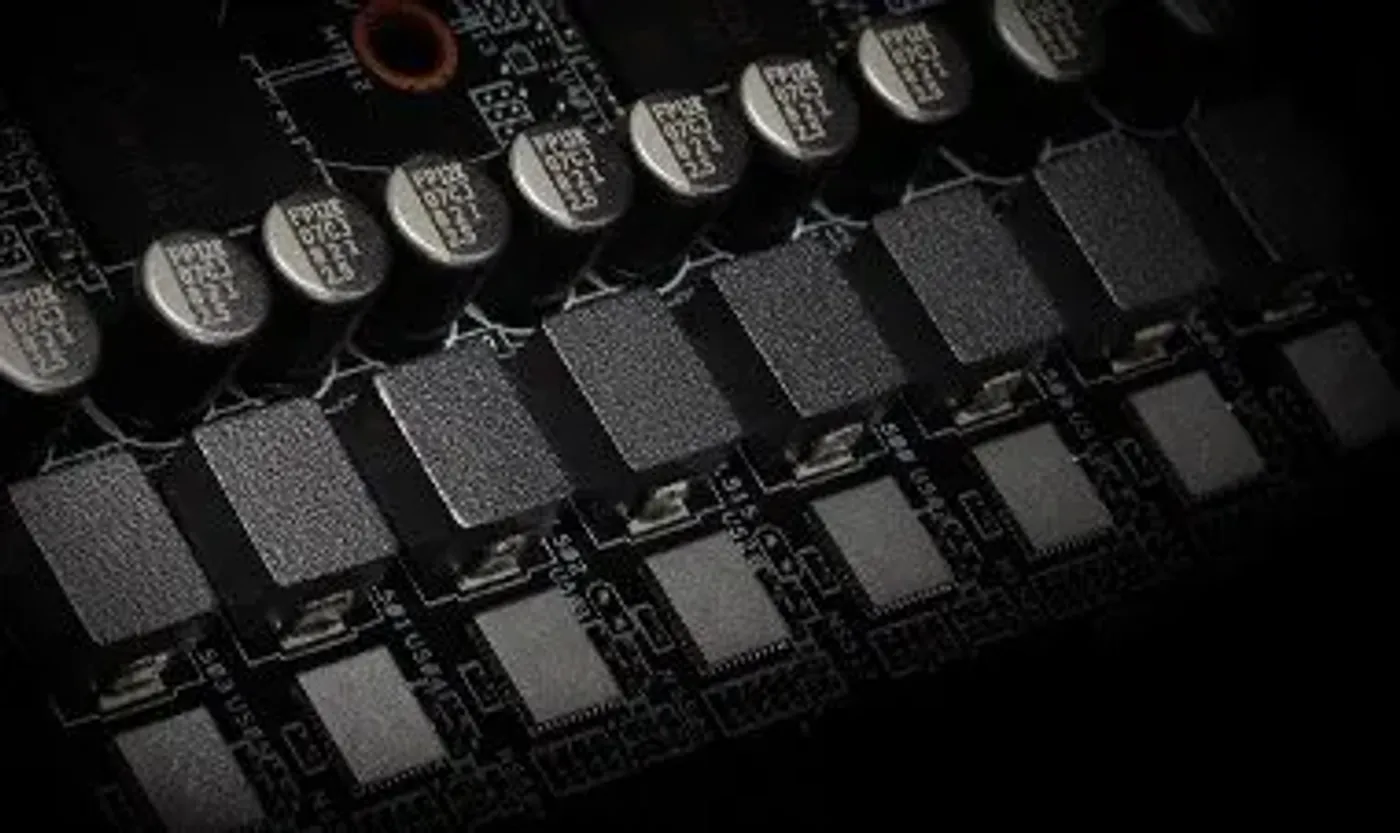 Premium 100A power choke component