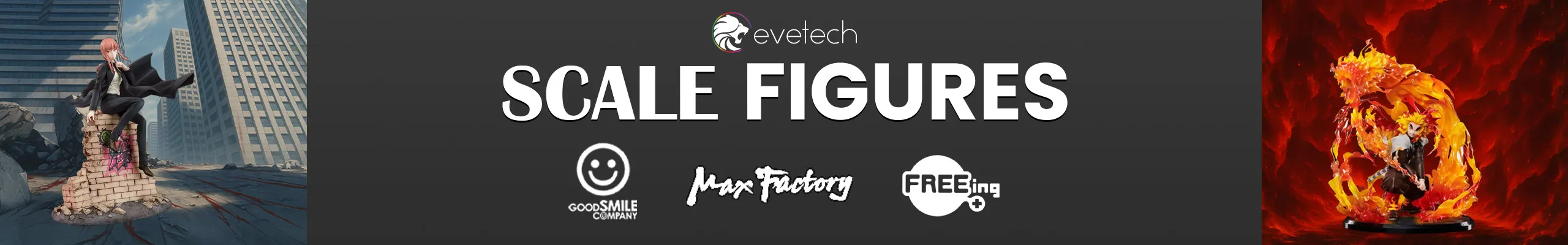 Top 5 Reasons to Invest in Scale Figures 🎨 Top 5 Reasons to Invest in Scale Figures 🎨