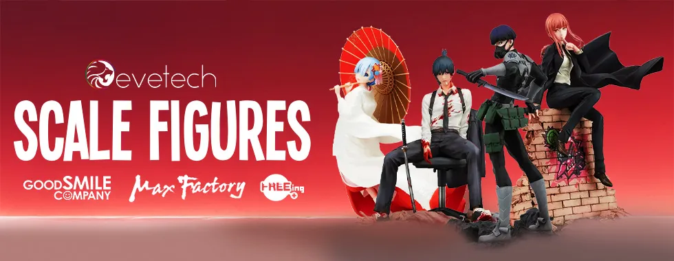 Scale Figures for Collectors