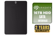 Seagate 16TB External Desktop Drive STKP16000400 — USB 3.0 - image 1
