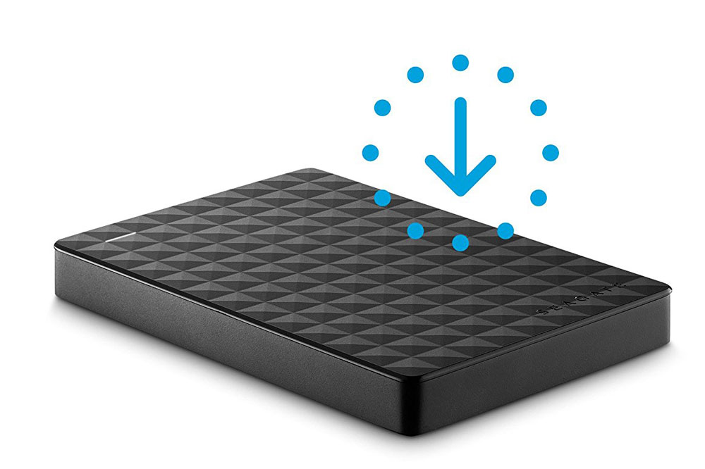 Seagate 1TB Portable External HDD - Best Deal - South Africa | Evetech