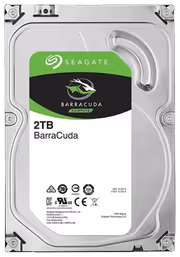 Seagate BarraCuda ST2000DM008 2TB 7200RPM 3.5" HDD - image 2