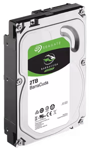 Seagate BarraCuda ST2000DM008 2TB 7200RPM 3.5" HDD - image 4