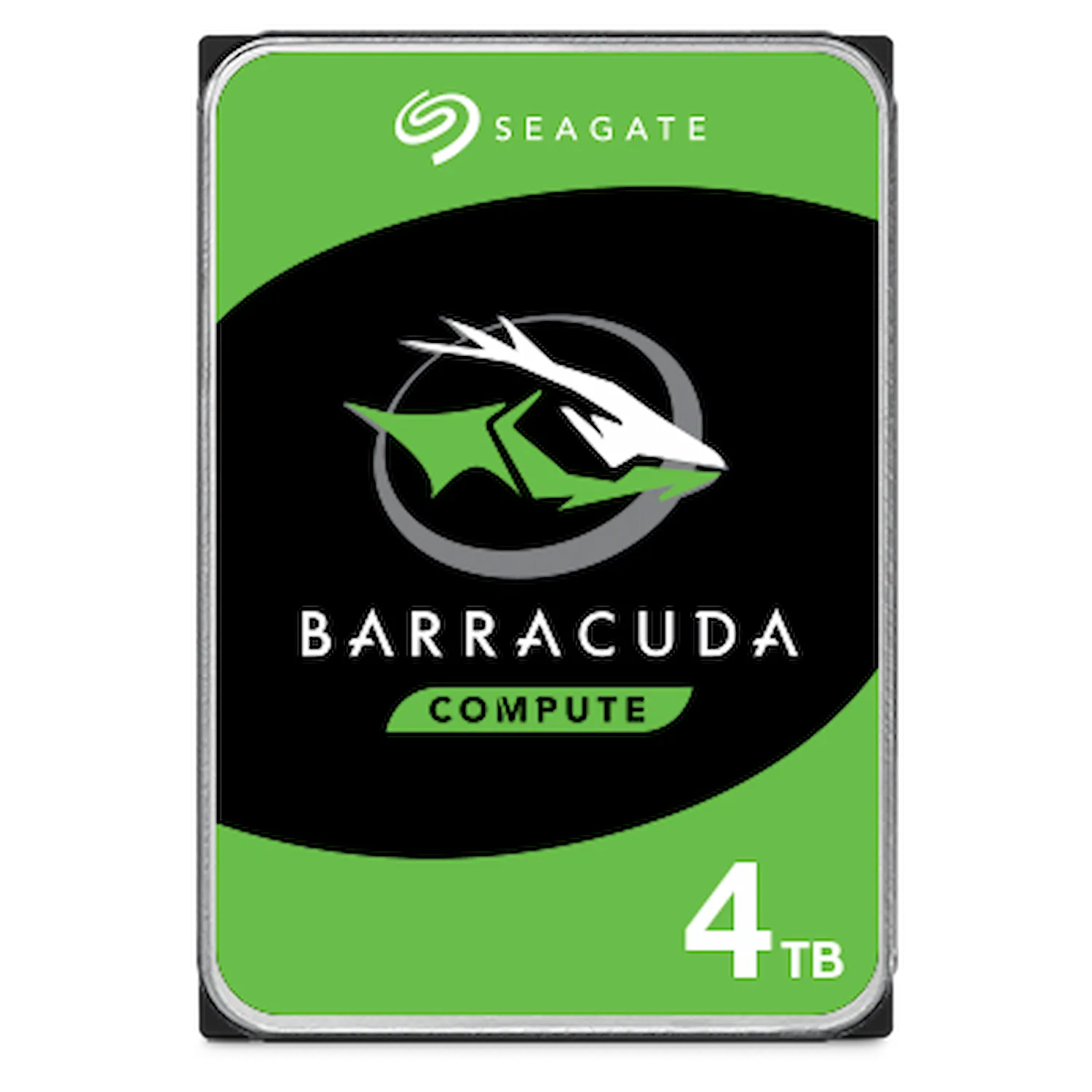 Seagate BarraCuda ST4000DM004 4TB 256MB Cache HDD | Evetech