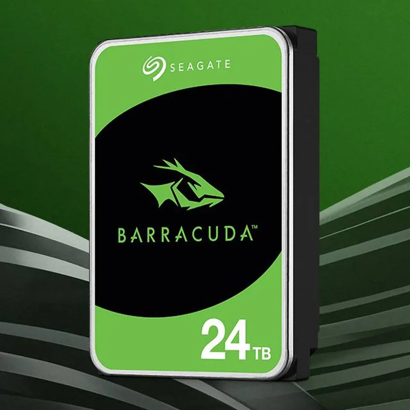 Seagate BarraCuda ST4000DM004 4TB 256MB Cache HDD | Evetech