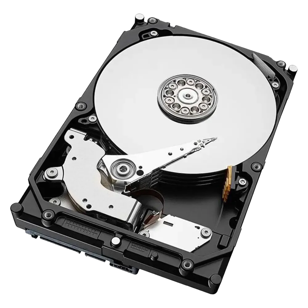 Seagate BarraCuda 6TB (ST6000DM003) 256MB Cache HDD | Evetech