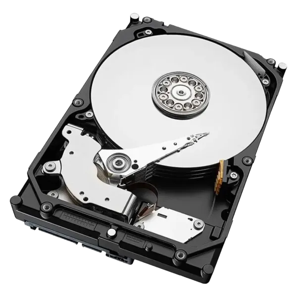 Seagate BarraCuda 6TB (ST6000DM003) 256MB Cache HDD | Evetech