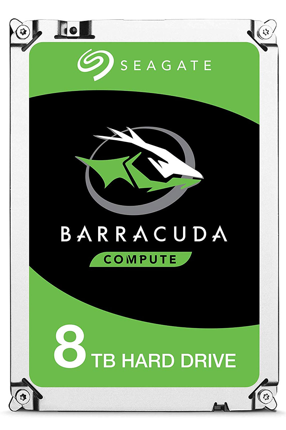 Buy Seagate BarraCuda 8TB Hard Drive - Best Deal | Evetech
