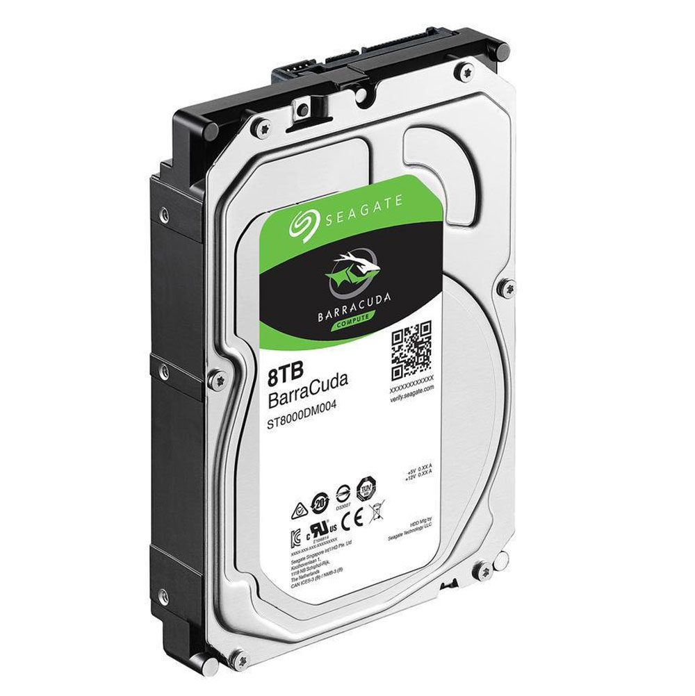 Buy Seagate BarraCuda 8TB Hard Drive - Best Deal | Evetech