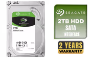 Seagate BarraCuda ST2000DM008 2TB 7200RPM 3.5" HDD - image 1