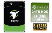 Seagate Exos 24TB 3.5-inch Enterprise HDD - image 1