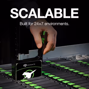 Seagate Exos 24TB 3.5-inch Enterprise HDD - image 5