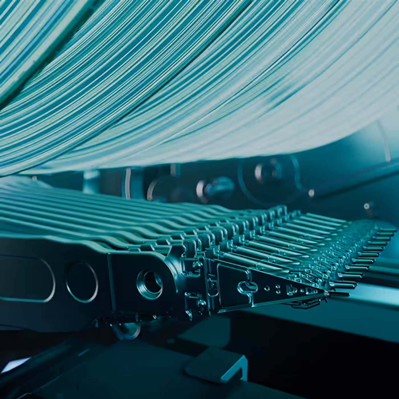 Enterprise hard drive engineered for power efficiency and reduced energy consumption in modern data centers