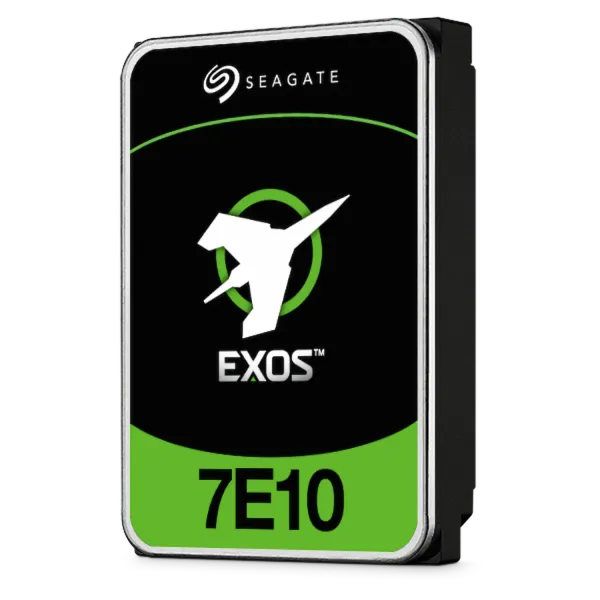 Seagate Exos 7E10 ST4000NM000B 4TB 7200RPM Enterprise HDD | Evetech