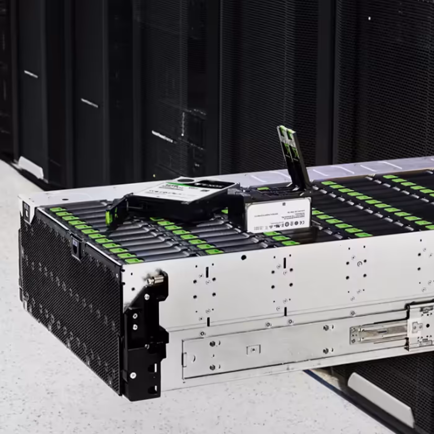 Seagate Exos 7E10 Optimized for Enterprise Workloads