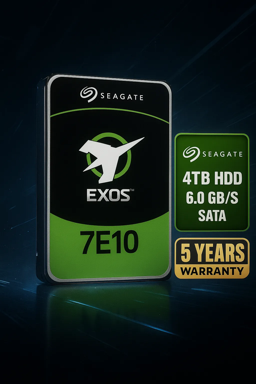 4tb 1万時間 SeagateExos 7E10 4TB×1 台数調整〇 4tb 1万時間 SeagateExos 7E10 4TB×1 台数調整〇 【公式通販】