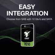 Seagate Exos X24 16TB 7200RPM 3.5" Internal Hard Drive - image 5