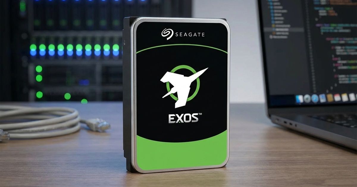 Seagate Exos 7E10 ST16000NM002H 16TB Enterprise HDD | Evetech