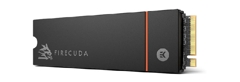 Seagate FireCuda 530 Heatsink 2TB M.2 NVMe SSD - Best Deals