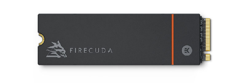 Seagate FireCuda 530 Heatsink 2TB M.2 NVMe SSD - Best Deals