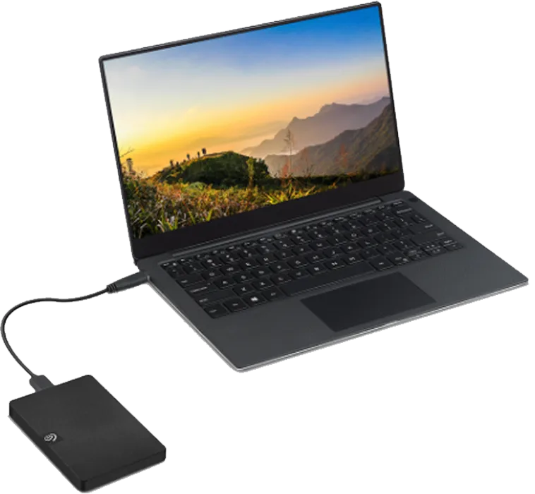 Seagate Expansion 1TB Portable External Hard Drive - USB 3.0 | Evetech