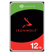 Seagate IronWolf 12TB NAS HDD ST12000VN0008 — 7200RPM, 256MB Cache - image 2