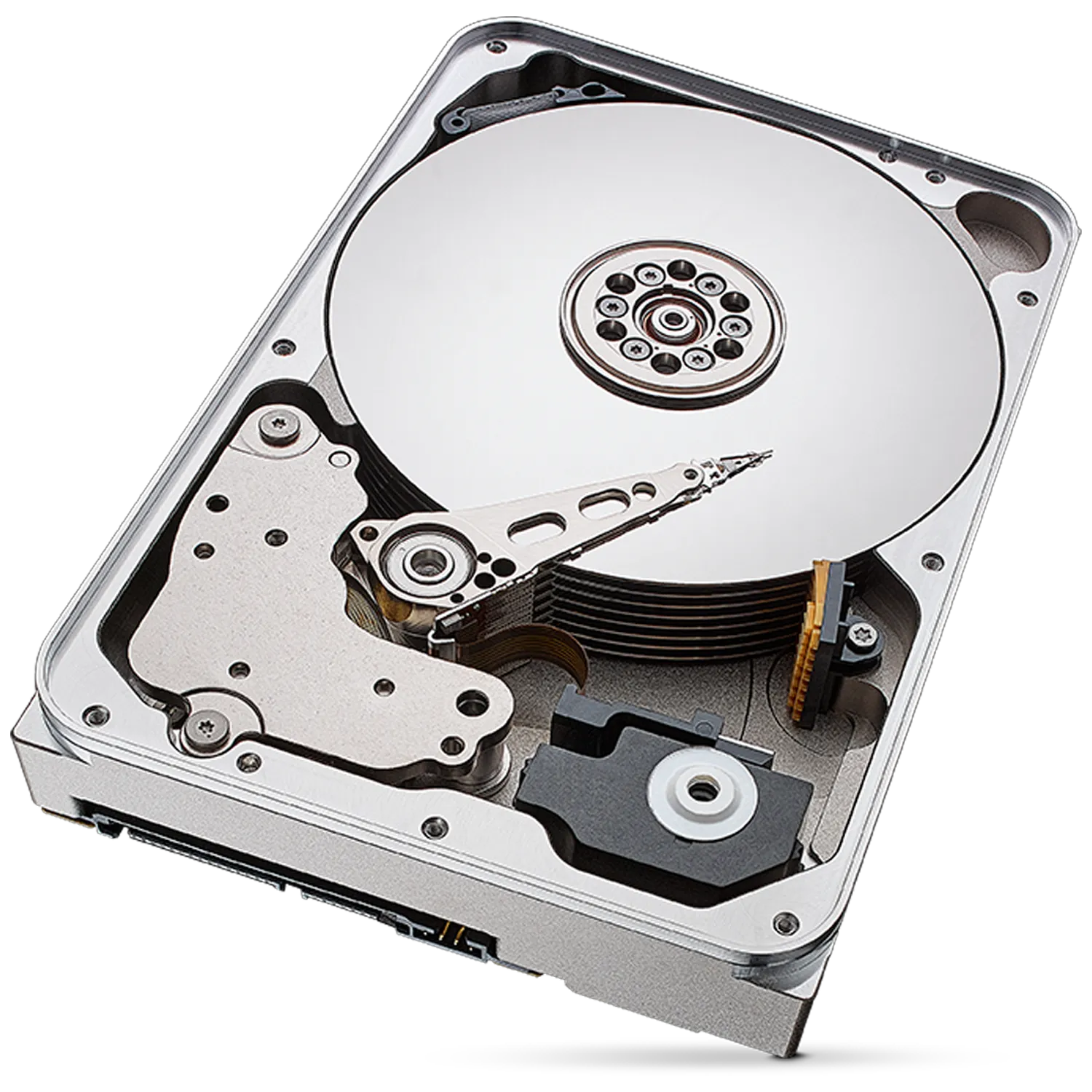 Seagate Ironwolf Pro ST10000NT001 10TB 7200RPM NAS Drive | Evetech