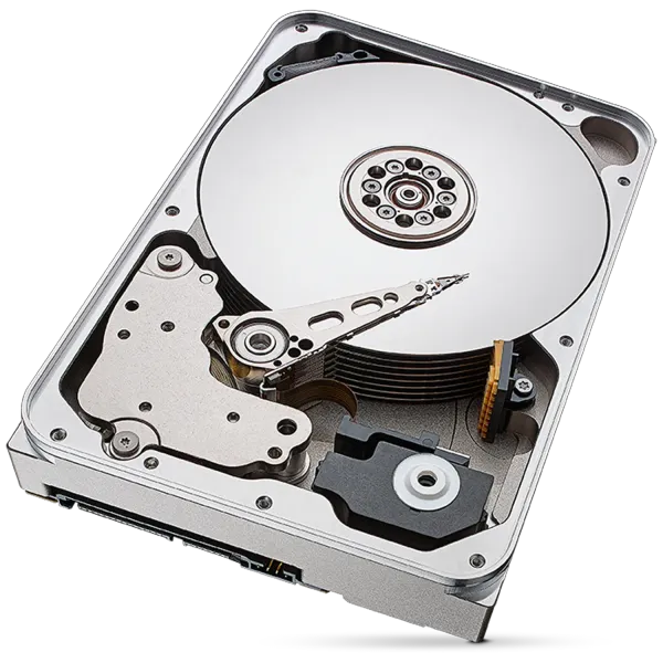 Seagate Ironwolf Pro ST10000NT001 10TB 7200RPM NAS Drive | Evetech